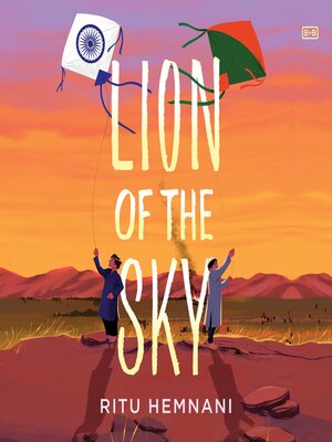 cover image of Lion of the Sky